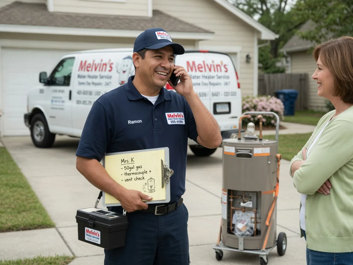 Water Heater Repair Oakdale, TN FAQs